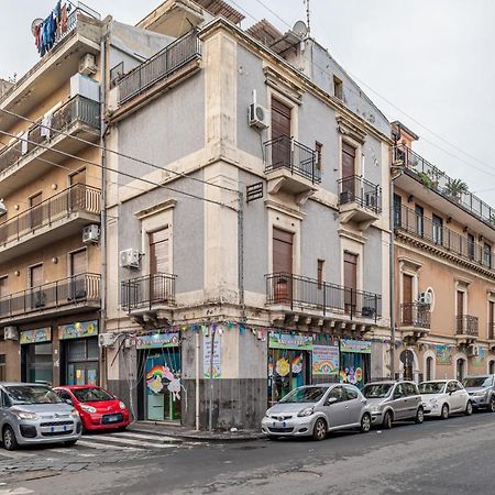 Catania Central And Comfy Apartments Exterior photo
